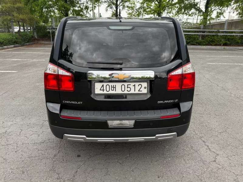 Daewoo Orlando