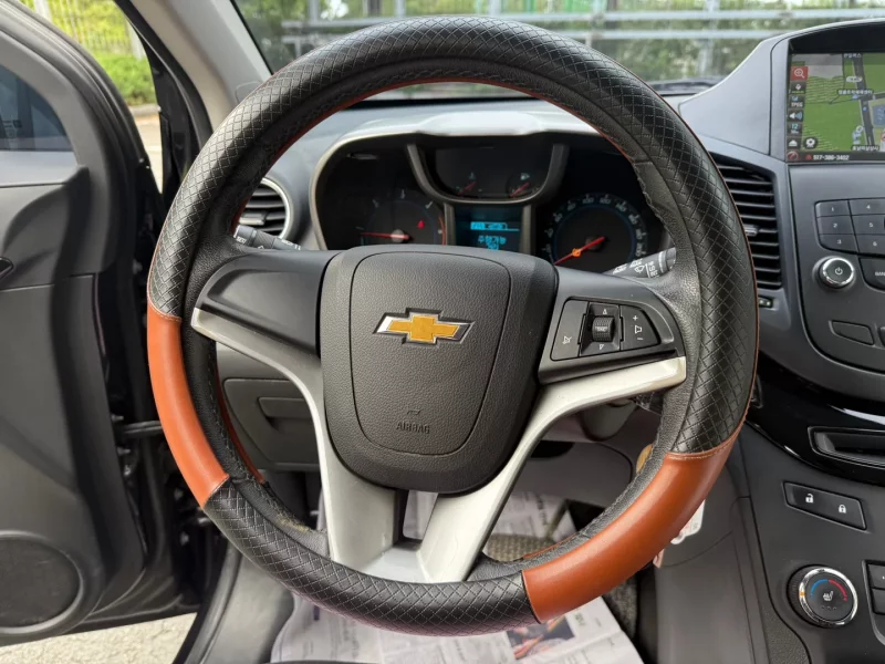 Daewoo Orlando