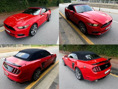 Ford MUSTANG