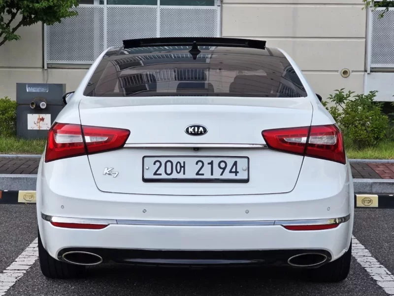 Kia K7