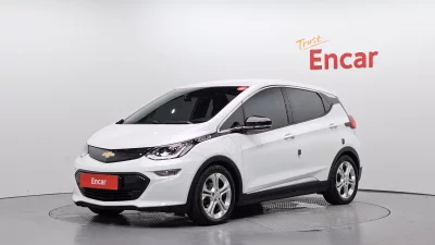 Daewoo Bolt EV
