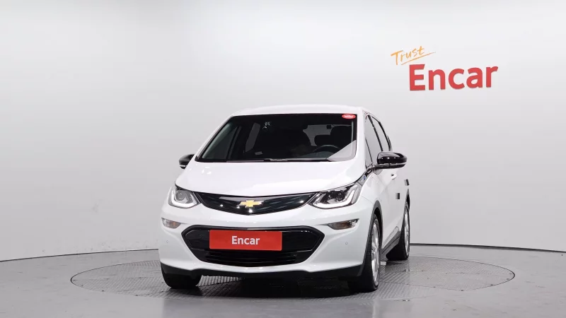 Daewoo Bolt EV