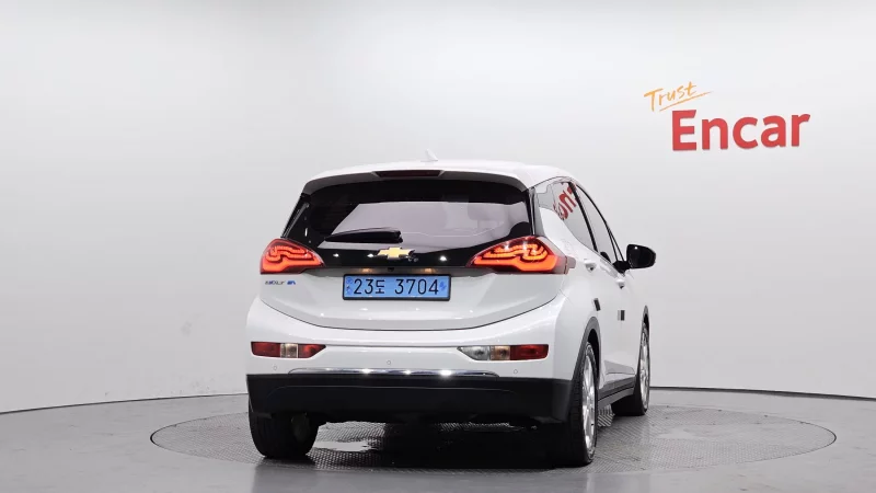 Daewoo Bolt EV