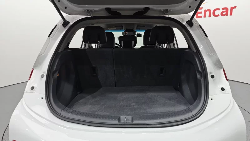 Daewoo Bolt EV