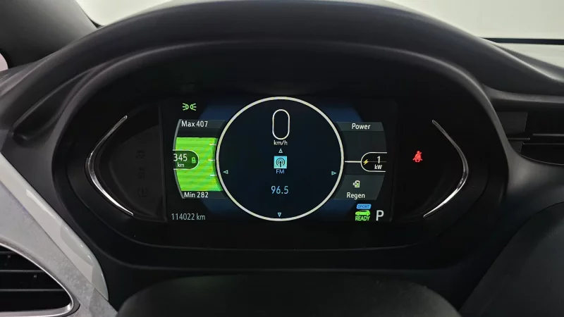 Daewoo Bolt EV
