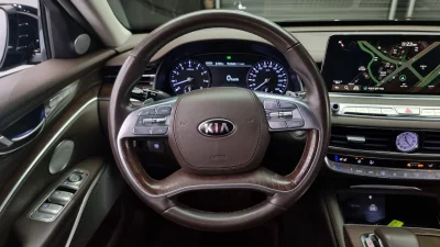Kia K9