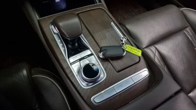 Kia K9