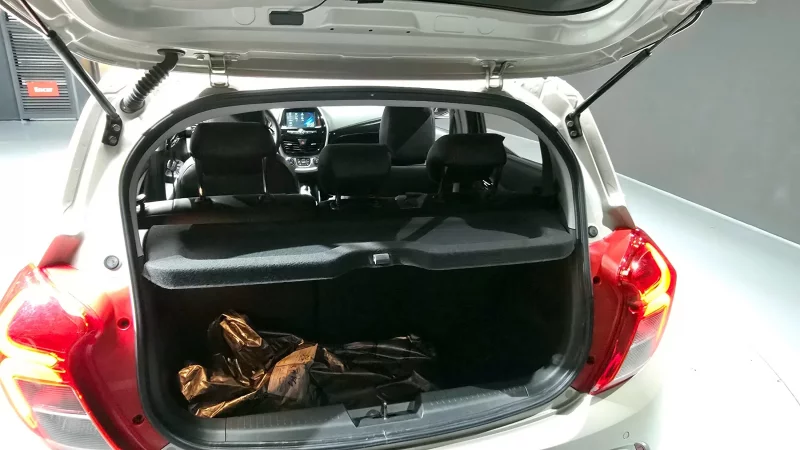 Daewoo Spark