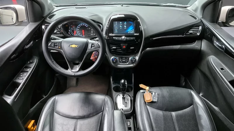 Daewoo Spark
