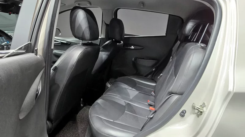 Daewoo Spark