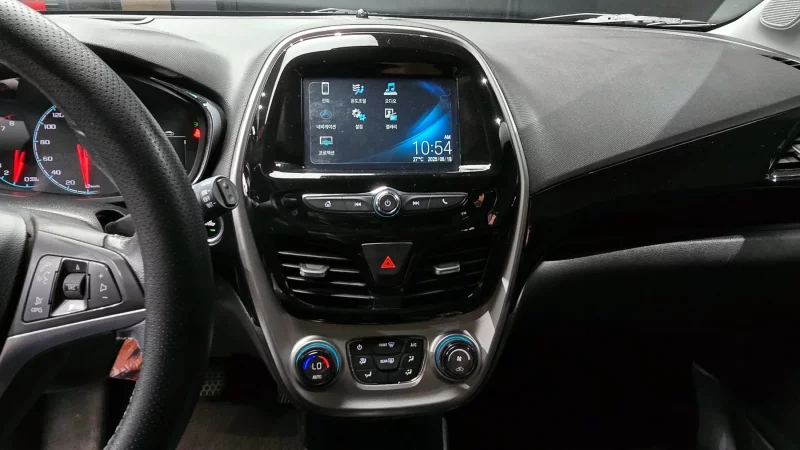 Daewoo Spark