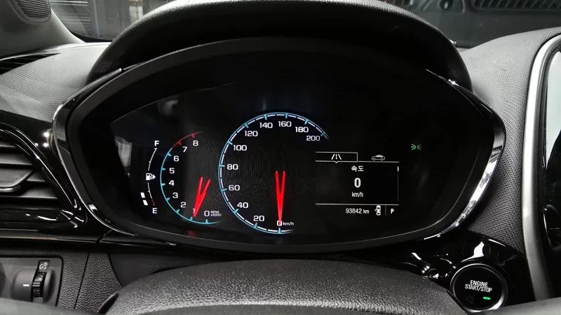 Daewoo Spark