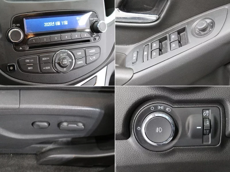 Daewoo Trax