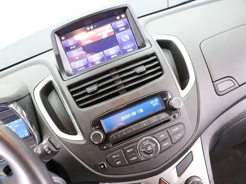 Daewoo Trax