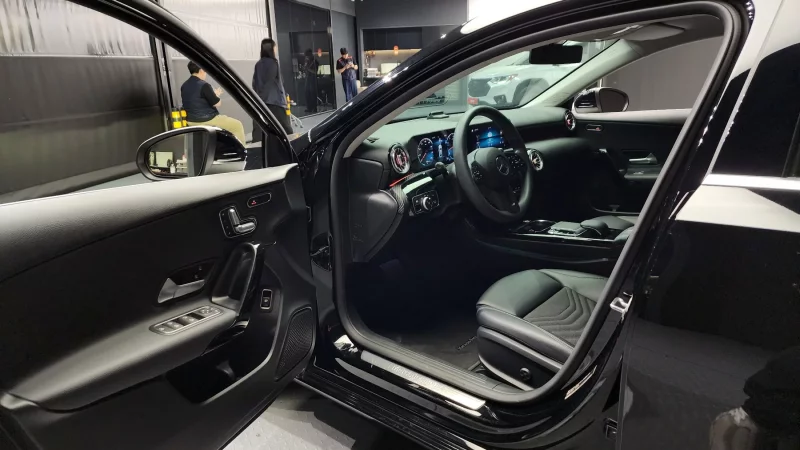 Mercedes-Benz A-Class