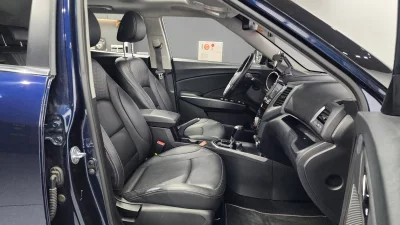 SsangYong TIBOLI