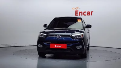 SsangYong TIBOLI