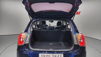 SsangYong TIBOLI