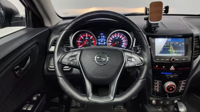 SsangYong TIBOLI