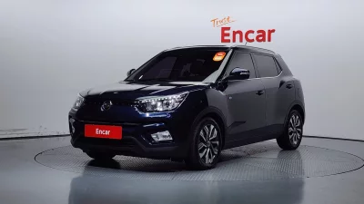 SsangYong TIBOLI