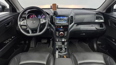 SsangYong TIBOLI
