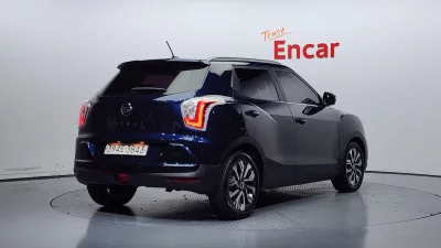SsangYong TIBOLI