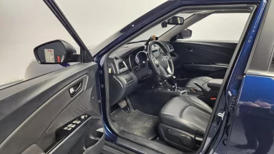 SsangYong TIBOLI