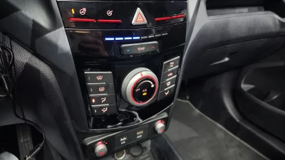 SsangYong TIBOLI