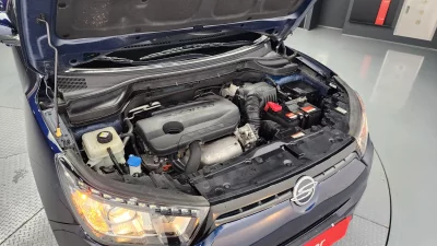 SsangYong TIBOLI