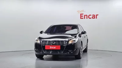 Renault Samsung SM7