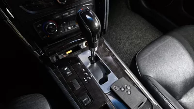 Renault Samsung SM7