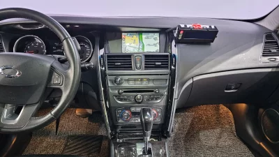 Renault Samsung SM7