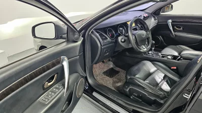 Renault Samsung SM7