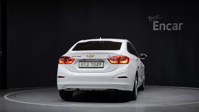 Daewoo Cruze
