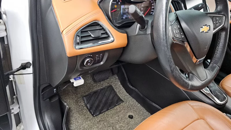 Daewoo Cruze