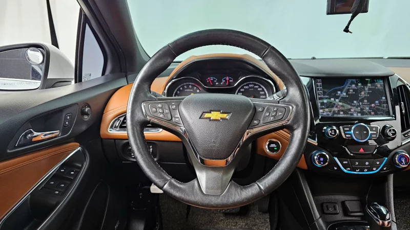 Daewoo Cruze