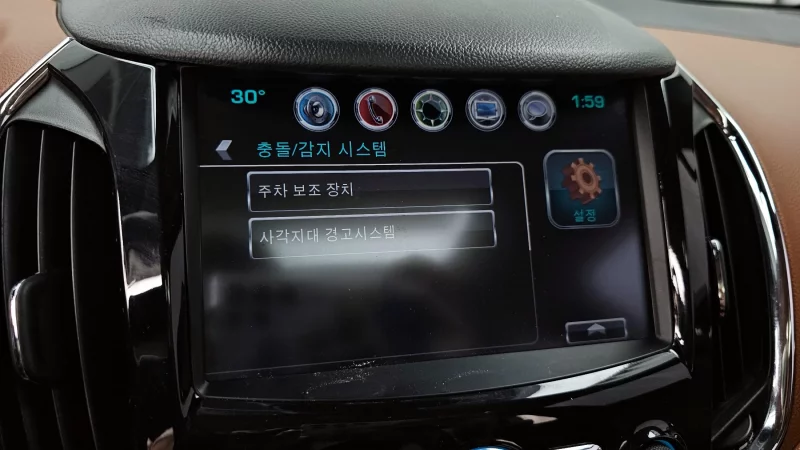 Daewoo Cruze