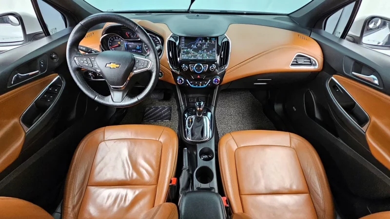 Daewoo Cruze