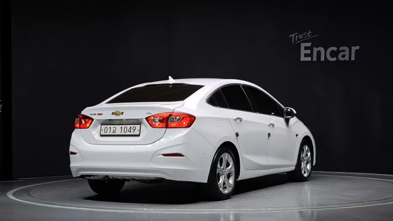 Daewoo Cruze