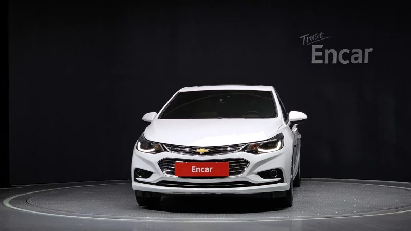 Daewoo Cruze