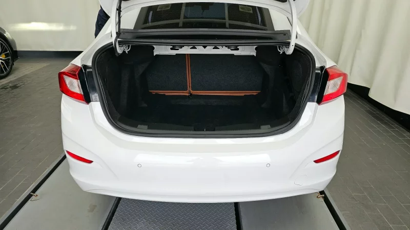 Daewoo Cruze