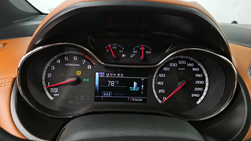 Daewoo Cruze