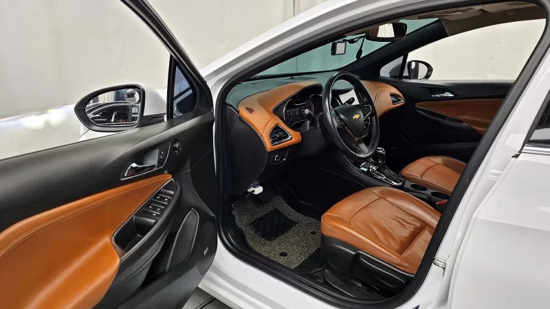 Daewoo Cruze