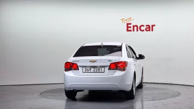 Daewoo Cruze