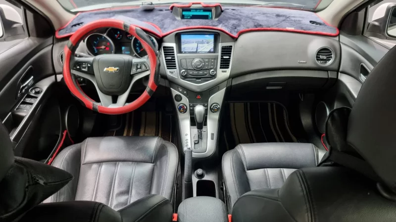 Daewoo Cruze