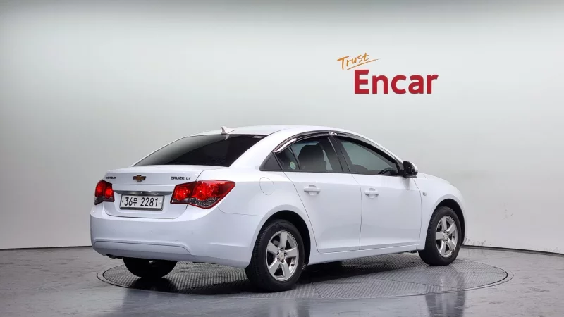 Daewoo Cruze