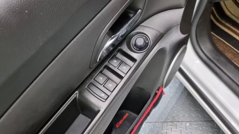 Daewoo Cruze