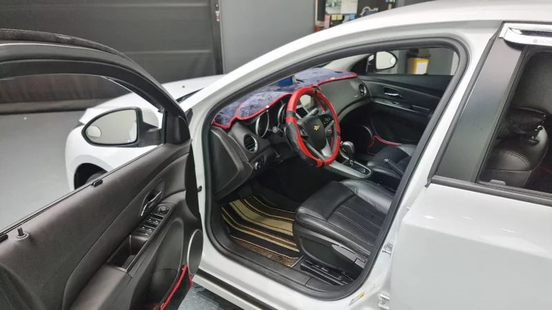 Daewoo Cruze