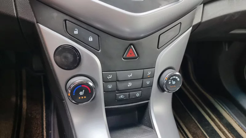 Daewoo Cruze