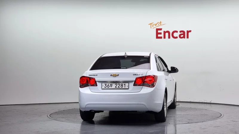Daewoo Cruze